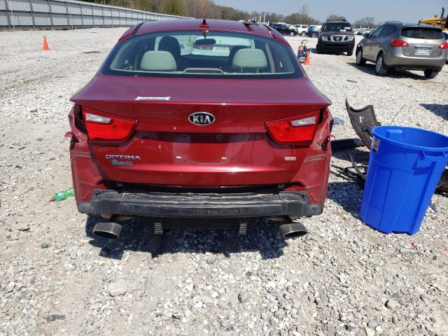 5XXGM4A70FG443021 KIA Optima Lx