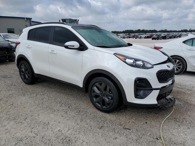 2021 KIA SPORTAGE S - KNDP63AC3M7920046