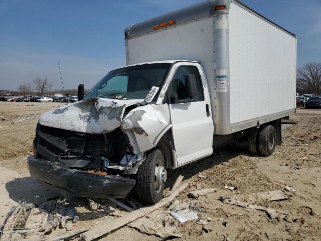 2010 Chevrolet Express Cargo Van 