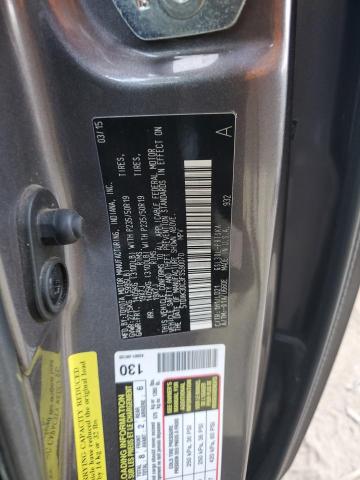 2015 TOYOTA SIENNA SPO - 5TDXK3DC3FS590070