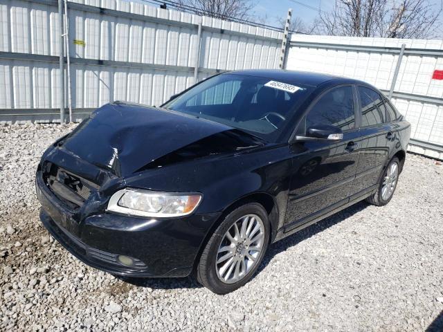 Salvage cars for sale from Copart Walton, KY: 2010 Volvo S40 2.4I