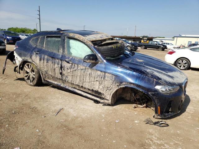 2022 BMW X4 M40I - 5UX43DT08N9K62832