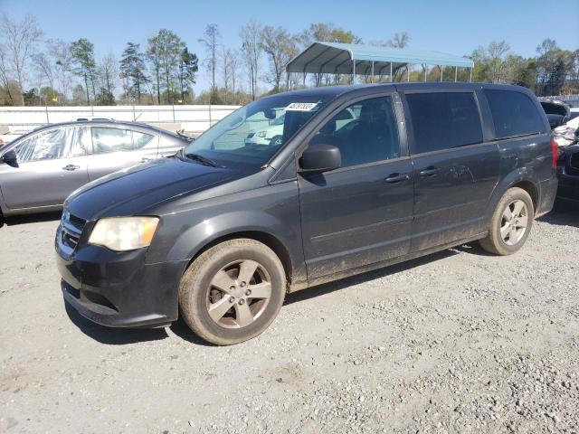 2012 Dodge Grand Caravan SE