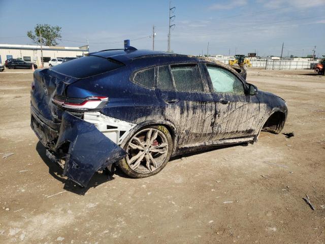 2022 BMW X4 M40I - 5UX43DT08N9K62832