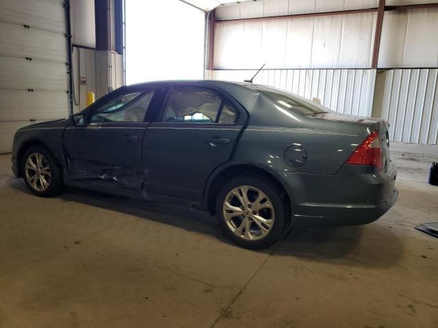 2012 Ford Fusion Se VIN: 3FAHP0HA9CR190032 Lot: 46530023