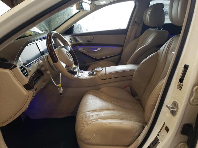 WDDUG7JB9GA219216 Mercedes-Benz S 63 AMG
