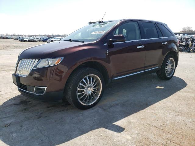 2012 Lincoln MKX 