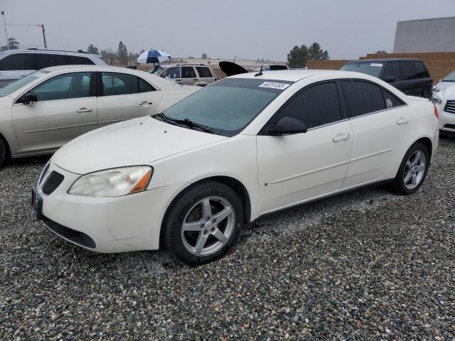 2008 Pontiac G6 Base