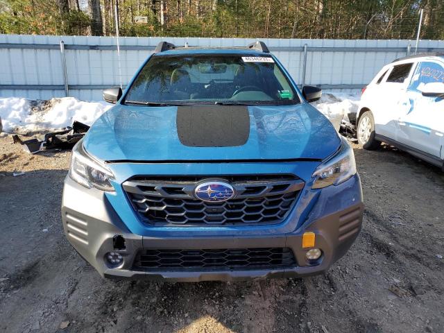 2022 SUBARU OUTBACK WI 4S4BTGUD2N3154264
