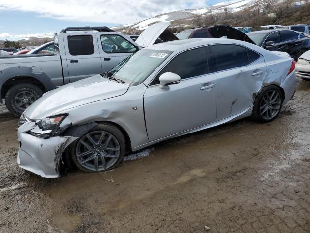 2016 LEXUS IS 350 - JTHBE1D22G5024212