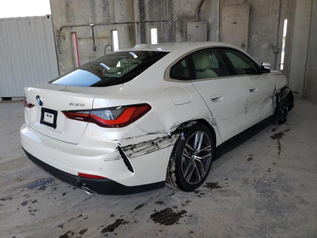 2023 BMW 430XI GRAN - WBA73AV05PFN98949