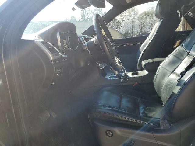 1C4RJECG1GC500462 Jeep Grand Cherokee Overland