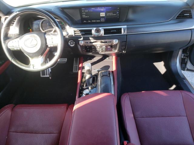 2016 LEXUS GS 350 BAS - JTHBZ1BL4GA005510