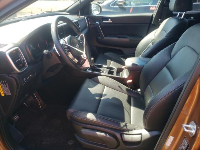 2020 KIA SPORTAGE S - KNDP6CAC2L7652864