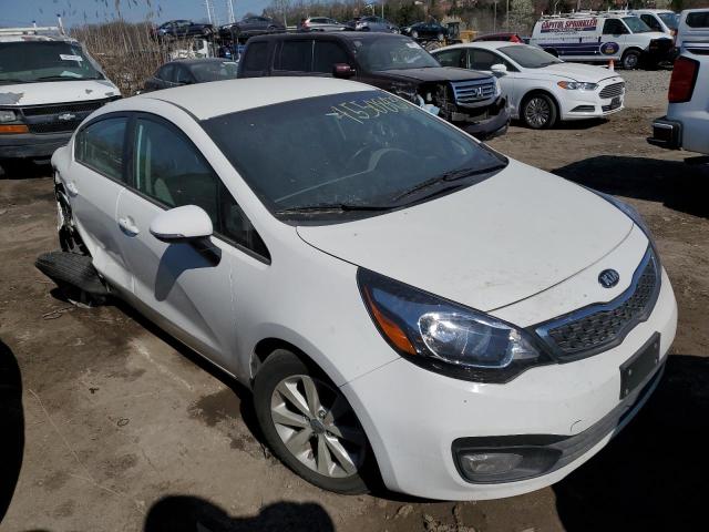 KNADN4A32F6426522 KIA RIO EX