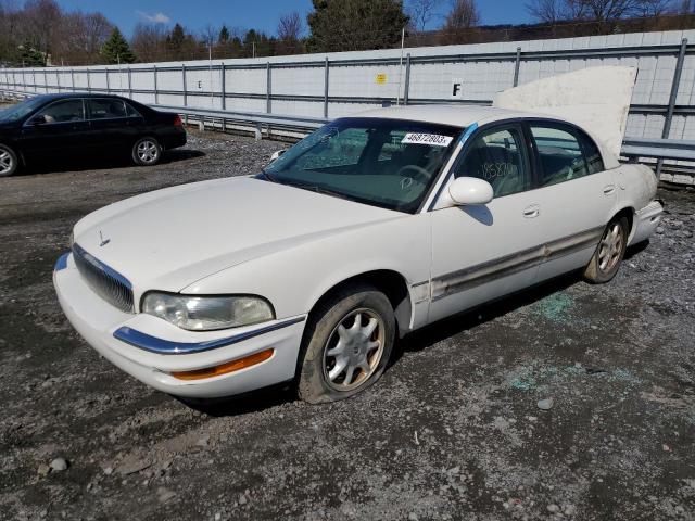 2003 Buick Park Avenue 