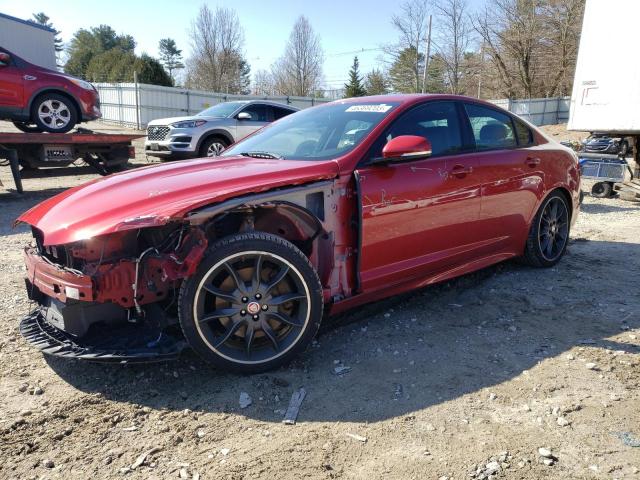 2015 JAGUAR XF 3.0 SPO - SAJWJ0FF9F8U69862