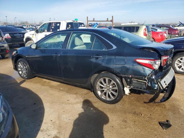  TOYOTA CAMRY 2015 Синий