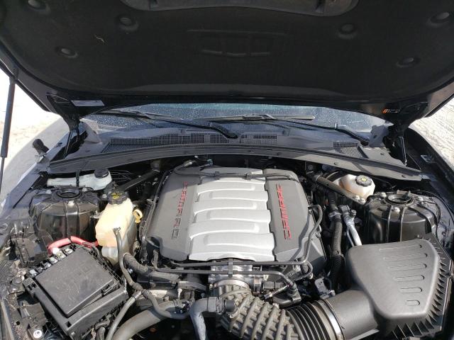 2021 CHEVROLET CAMARO LZ - 1G1FF1R79M0140917