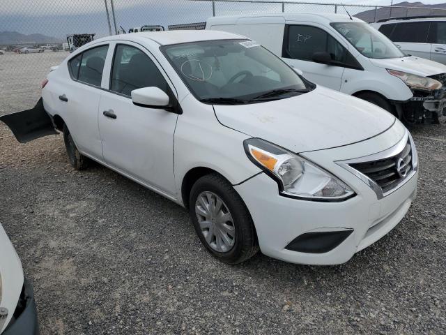 3N1CN7AP8JL858701 Nissan VERSA S