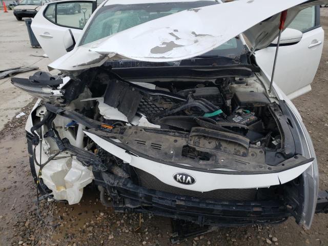 KNAGM4A78F5588034 KIA Optima Lx