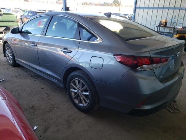 5NPE24AF3KH741100 Hyundai SONATA SE