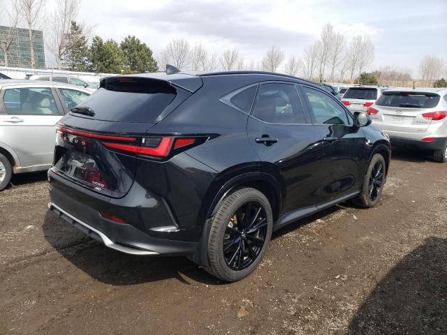 2022 LEXUS NX 350 2T2KGCEZ7NC015987