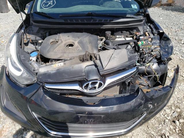 2015 HYUNDAI ELANTRA SE - 5NPDH4AEXFH621091