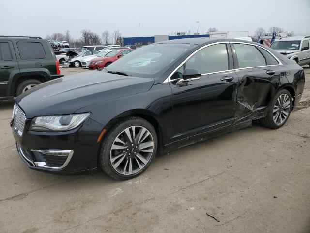 2017 Lincoln MKZ Reserve