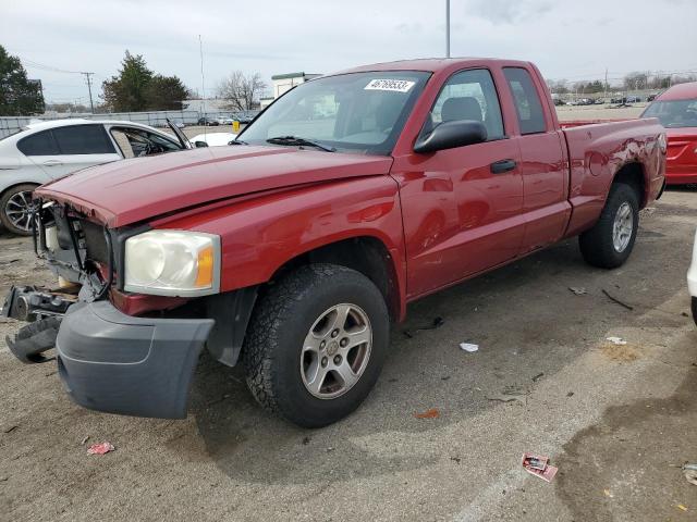 2007 Dodge Dakota ST