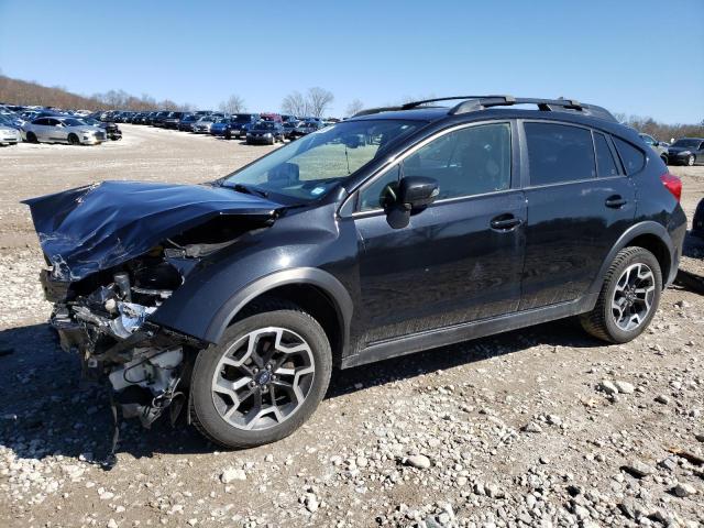 2017 Subaru Crosstrek Limited