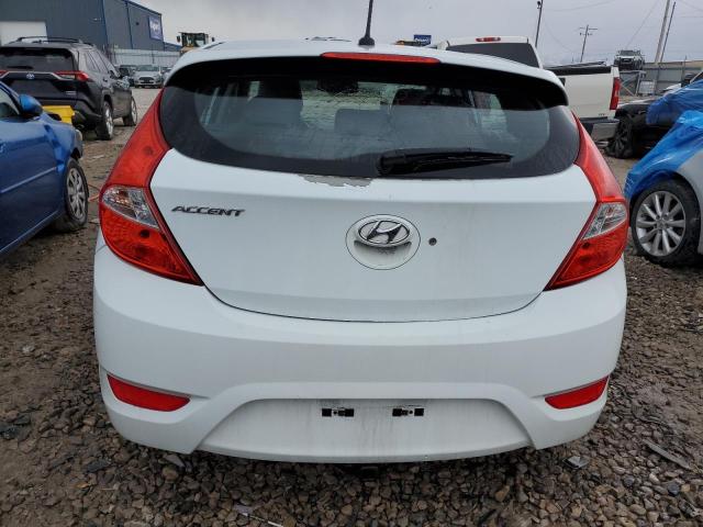 2013 Hyundai Accent Gls VIN: KMHCU5AE4DU073956 Lot: 46201983