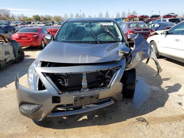 3N1CN7AP8JL852428 Nissan VERSA S