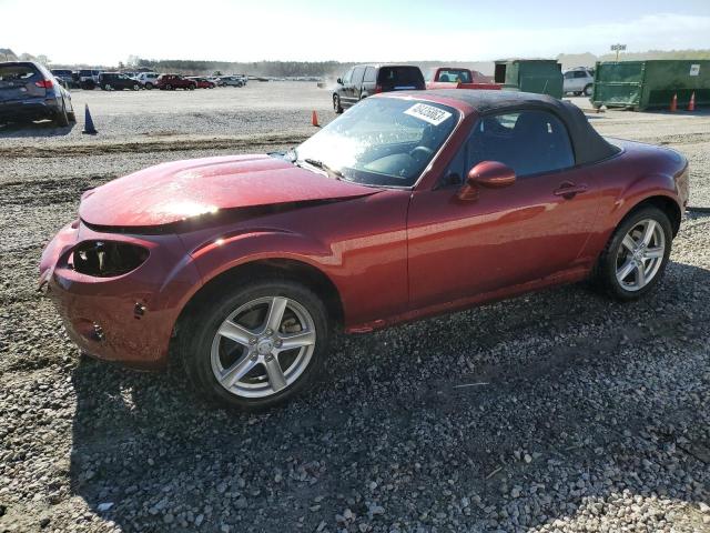 2008 Mazda MX-5 Miata 