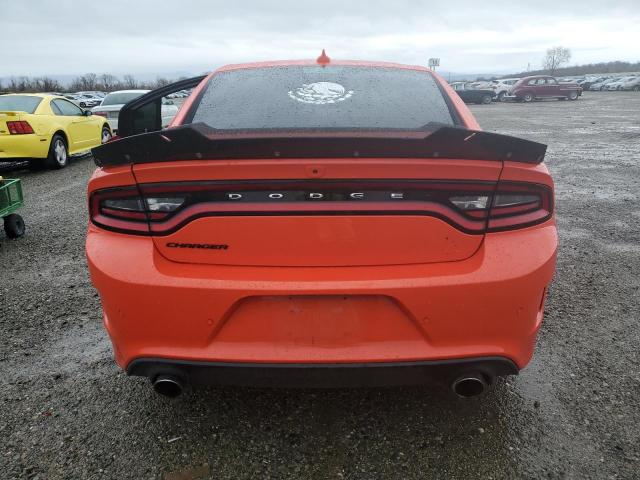 2C3CDXGJ2MH523342 Dodge Charger Scat Pack
