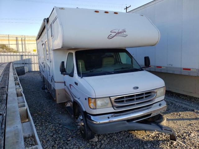 2000 Shasta 2000 Ford Econoline E450 Super Duty Cutaway Van RV for sale in Louisville, KY