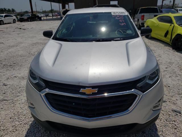 2019 CHEVROLET EQUINOX L - 3GNAXGEVXKS642578
