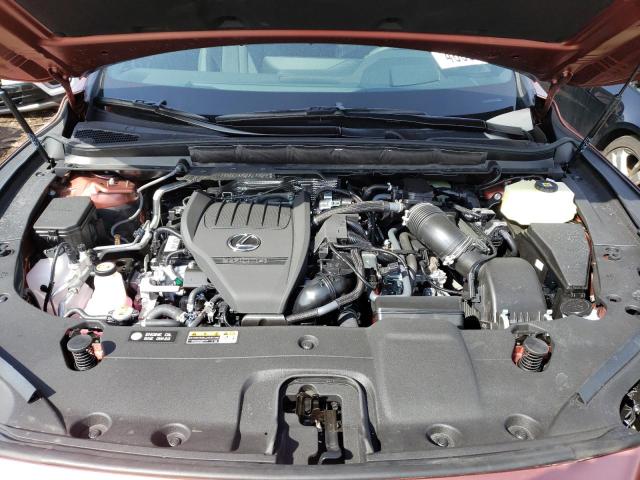 2023 LEXUS RX 500H F 2T2BCMEAXPC002164