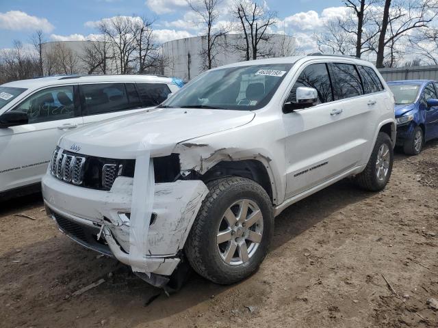 2021 JEEP GRANDCHERK - 1C4RJFCT4MC623574