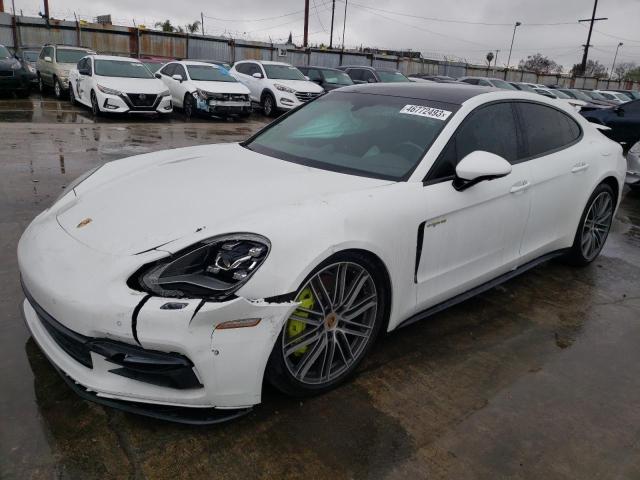 2019 Porsche Panamera 4 E-Hybrid