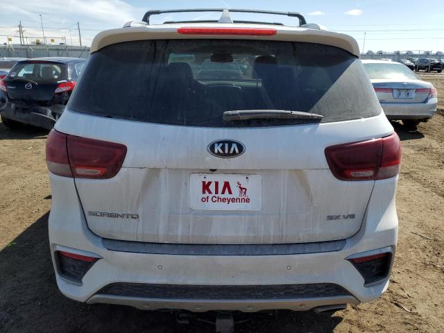 5XYPKDA50LG704451 KIA SORENTO SX