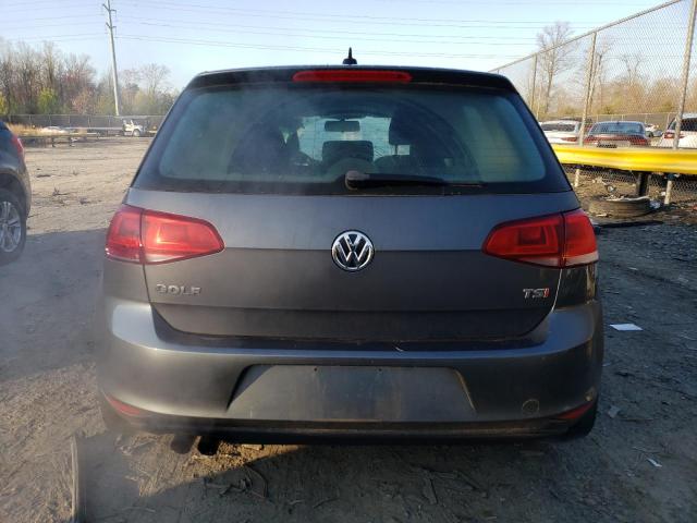 2016 VOLKSWAGEN GOLF S/SE - 3VW217AU6GM009757
