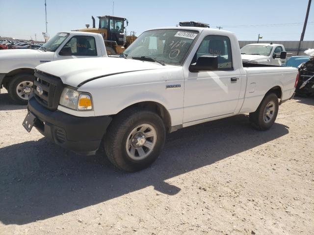 2010 Ford Ranger 