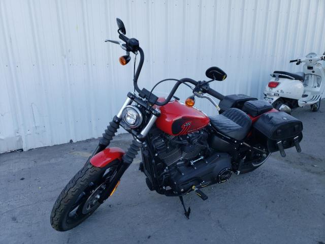 2022 HARLEY-DAVIDSON FXBBS - 1HD1YYK10NB034662