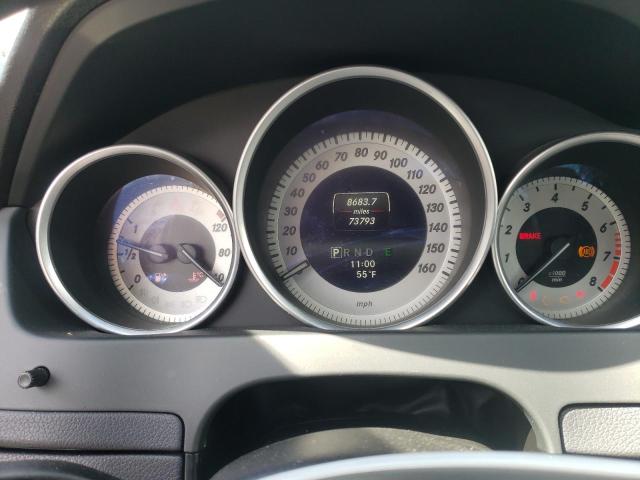 2015 MERCEDES-BENZ C 350 4MAT - WDDGJ8JB5FG403875