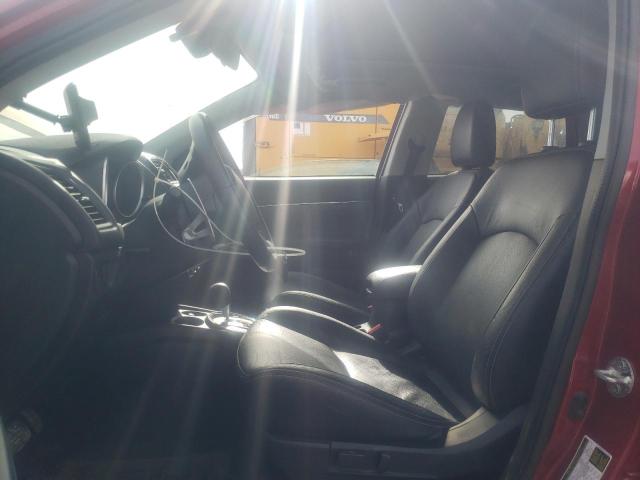 2015 MITSUBISHI RVR GT - 4A4AJ4AW3FE609812