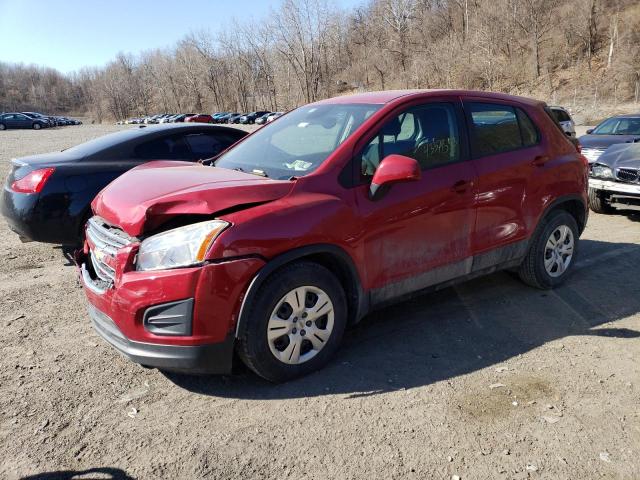 2015 Chevrolet Trax LS