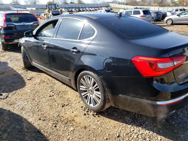 2016 KIA CADENZA LU - KNALN4D70G5217734