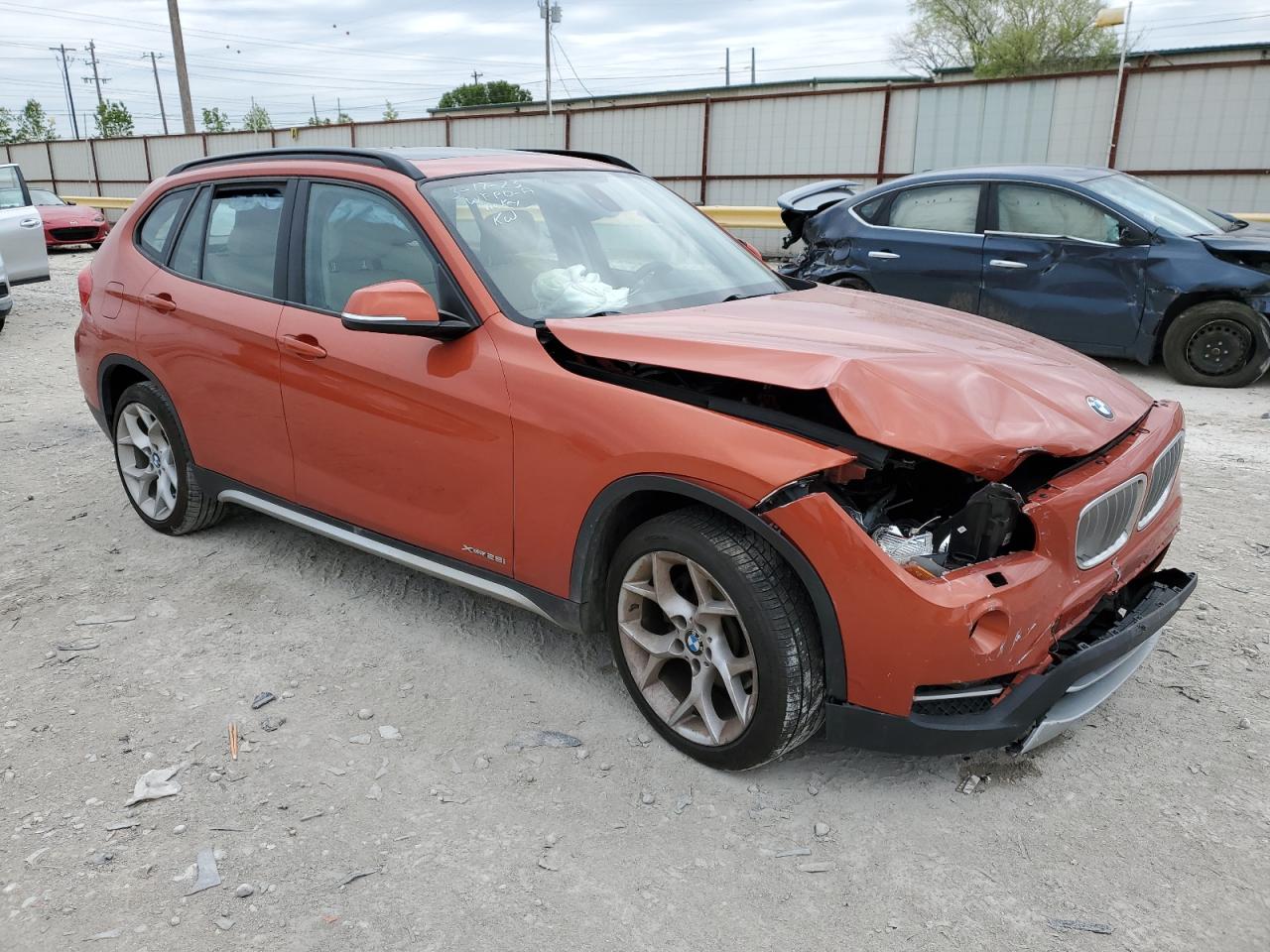 WBAVL1C56DVR82374 2013 BMW X1 xDrive28I