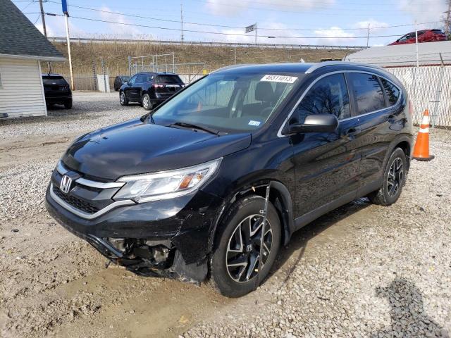 2016 HONDA CR-V SE - 5J6RM3H43GL027099